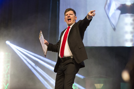 RingCon 2015 in Bonn