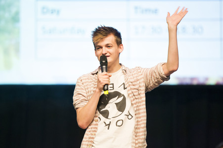 RingCon 2015 in Bonn