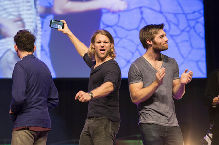 RingCon 2015 in Bonn