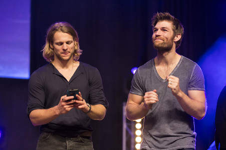 RingCon 2015 in Bonn