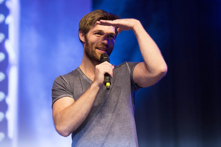 RingCon 2015 in Bonn