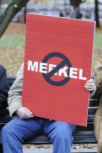 AfD Demo in Berlin