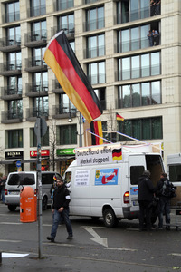AfD Demo in Berlin