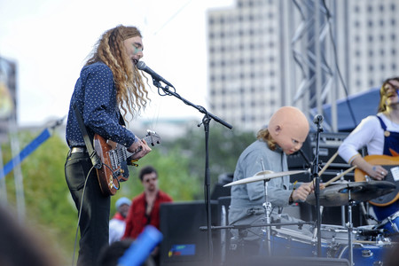 Fun Fun Fun Fest 2015 in Austin