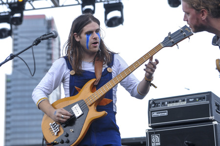 Fun Fun Fun Fest 2015 in Austin