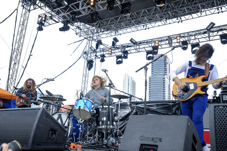 Fun Fun Fun Fest 2015 in Austin