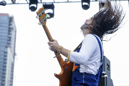 Fun Fun Fun Fest 2015 in Austin