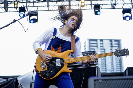 Fun Fun Fun Fest 2015 in Austin