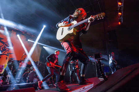 Fun Fun Fun Fest 2015 in Austin