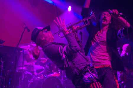 Fun Fun Fun Fest 2015 in Austin