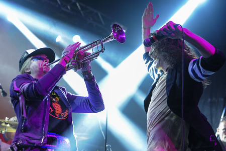 Fun Fun Fun Fest 2015 in Austin