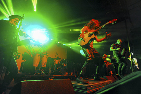 Fun Fun Fun Fest 2015 in Austin