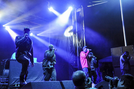 Fun Fun Fun Fest 2015 in Austin