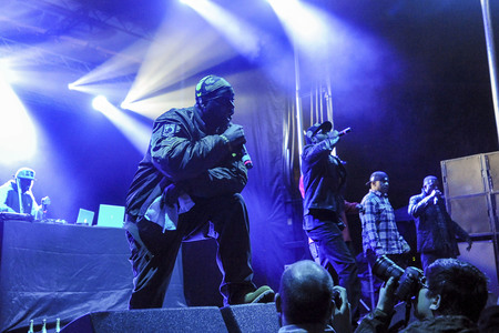 Fun Fun Fun Fest 2015 in Austin