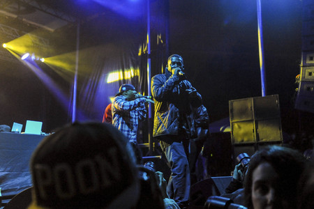 Fun Fun Fun Fest 2015 in Austin