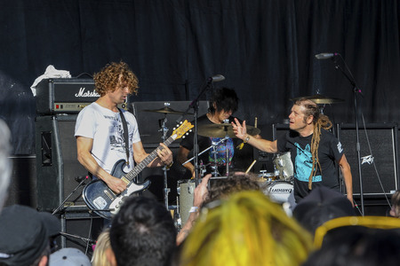 Fun Fun Fun Fest 2015 in Austin