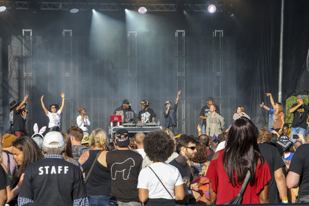 Fun Fun Fun Fest 2015 in Austin