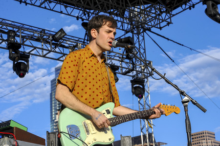 Fun Fun Fun Fest 2015 in Austin