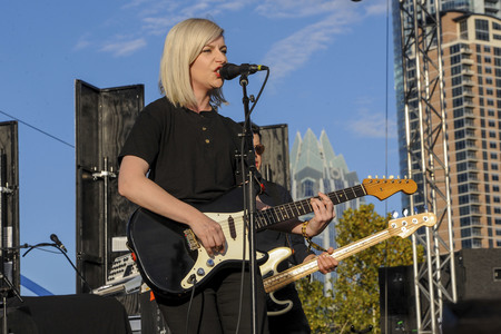 Fun Fun Fun Fest 2015 in Austin