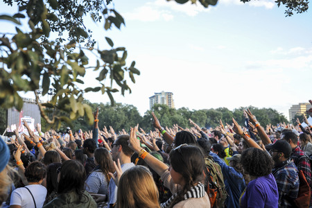 Fun Fun Fun Fest 2015 in Austin