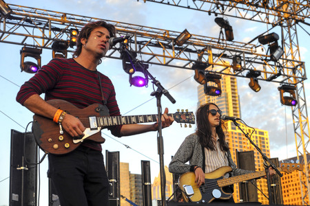 Fun Fun Fun Fest 2015 in Austin