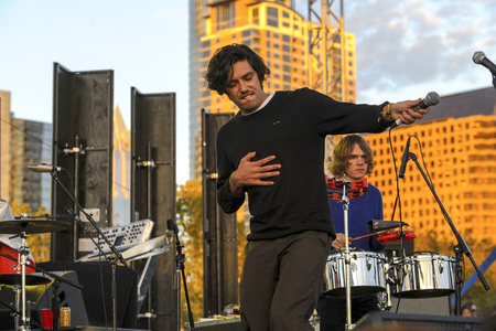 Fun Fun Fun Fest 2015 in Austin