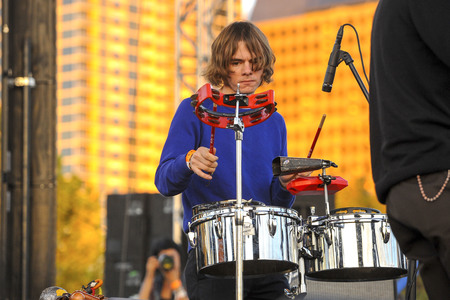 Fun Fun Fun Fest 2015 in Austin