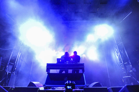 Fun Fun Fun Fest 2015 in Austin