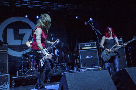 Fun Fun Fun Fest 2015 in Austin