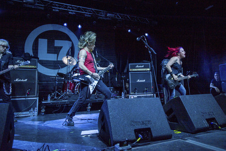 Fun Fun Fun Fest 2015 in Austin