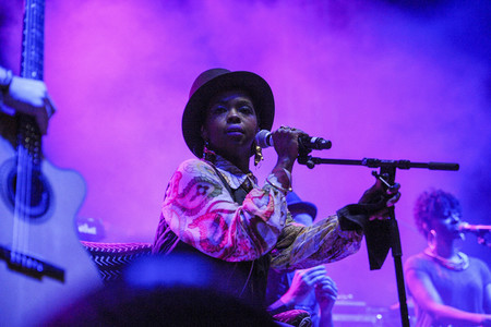 Fun Fun Fun Fest 2015 in Austin
