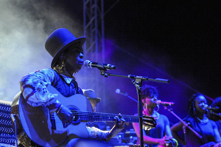 Fun Fun Fun Fest 2015 in Austin