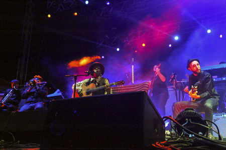 Fun Fun Fun Fest 2015 in Austin