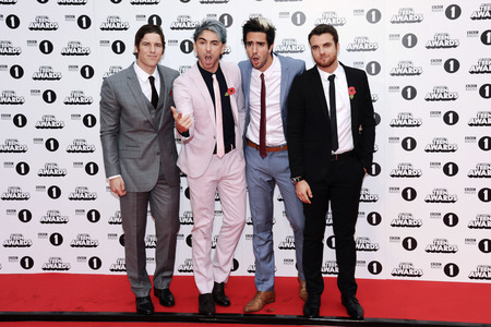 BBC Radio 1 Teen Awards 2015 in London