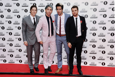 BBC Radio 1 Teen Awards 2015 in London