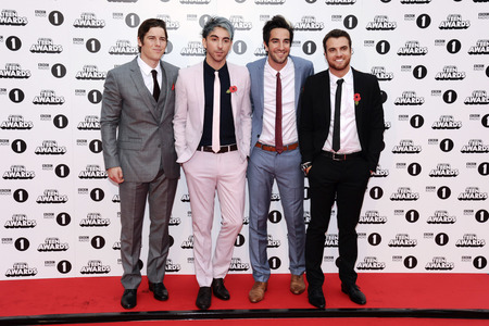 BBC Radio 1 Teen Awards 2015 in London