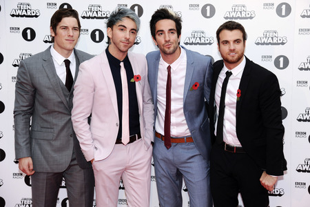 BBC Radio 1 Teen Awards 2015 in London