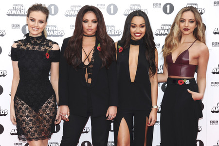 BBC Radio 1 Teen Awards 2015 in London