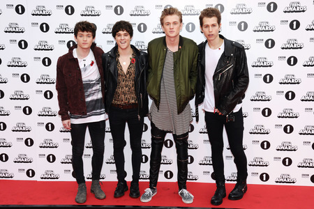 BBC Radio 1 Teen Awards 2015 in London