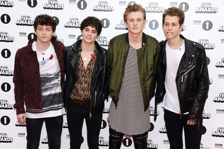 BBC Radio 1 Teen Awards 2015 in London