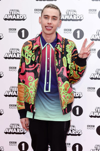 BBC Radio 1 Teen Awards 2015 in London