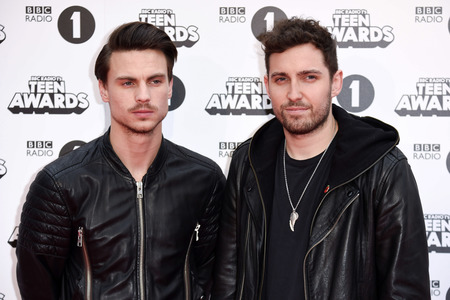 BBC Radio 1 Teen Awards 2015 in London