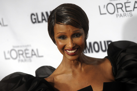 Glamour's 25th Anniversary Women of the Year Awards in New York