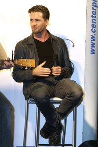 Alexender Klaws CD Präsentation in Berlin
