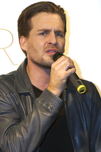 Alexender Klaws CD Präsentation in Berlin