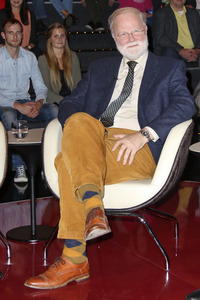 Talkshow 'Markus Lanz' in Hamburg