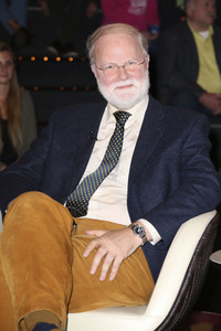 Talkshow 'Markus Lanz' in Hamburg