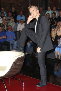Talkshow 'Markus Lanz' in Hamburg