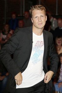 Talkshow 'Markus Lanz' in Hamburg