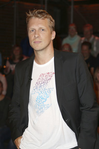 Talkshow 'Markus Lanz' in Hamburg